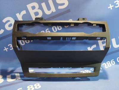 Накладка декоративна BMW X5 E70 (2010-2013) рестайл