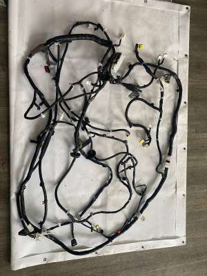 Проводка Nissan Rogue 2014-2020