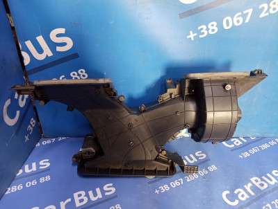 Корпус печки Renault Trafic II, Opel Vivaro II, Nissan Primastar II (2006-2014) рестайл