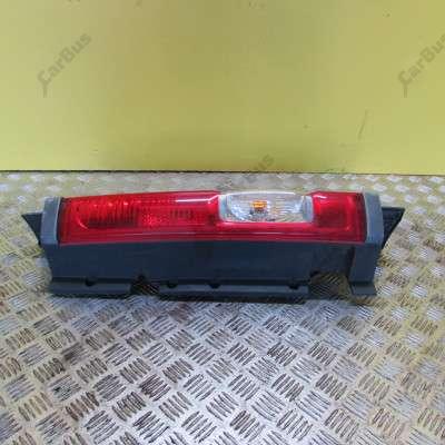 Ліхтар задній правий Renault Trafic II, Opel Vivaro II, Nissan Primastar II (2006-2014) рестайл