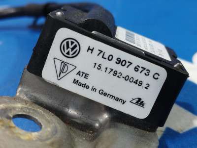 Датчик прискорення (ESP) Volkswagen Touareg (2003-2006) дорестайл