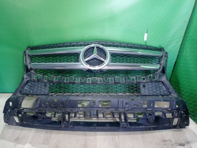 Решітка радіатора Mercedes GL X166