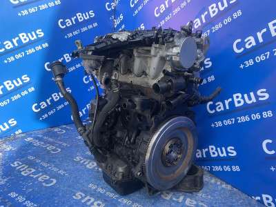 Двигатель C20DD0X 2.0 DI Ford Kuga 2 (2012 - 2016)