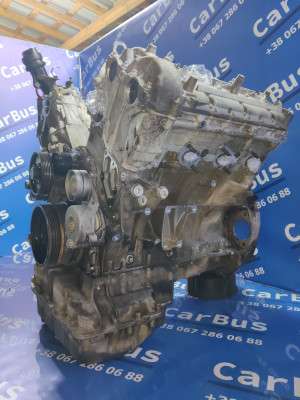 Двигун OM642 120 cdi Mercedes-Benz Vito W 639 (2003-2010) дорестайл