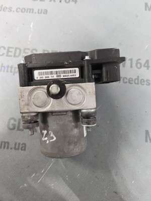 Блок управления ABS Boxer/Jumper/Ducato