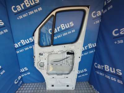 Двері передні праві Mercedes-Benz Sprinter W 906 (2006-2014) дорестайл