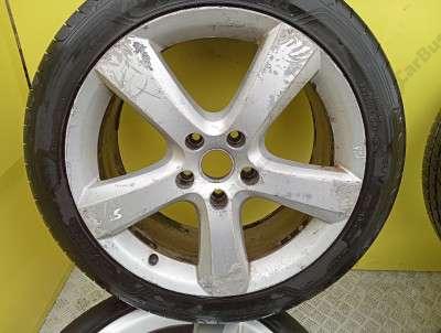 Колісний диск литий Volkswagen Touareg (2007-2010) рестайл