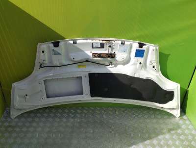 Капот Renault Trafic II, Opel Vivaro II, Nissan Primastar II (2006-2014) рестайл