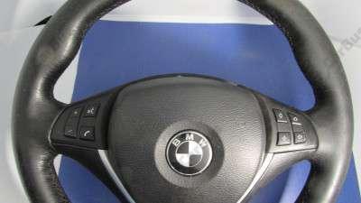 Руль BMW X5 E70 (2007-2010) дорестайл