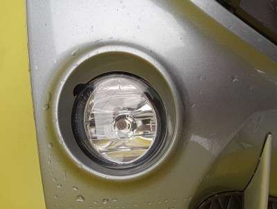 Бампер передній BMW X5 E70 (2010-2013) рестайл