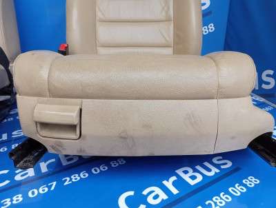 Салон (сидения) комплект Volkswagen Touareg (2007-2010) рестайл