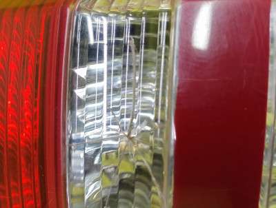 Ліхтар задній правий Mercedes-Benz Sprinter W 906 (2006-2014) дорестайл