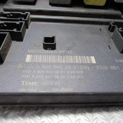 Блок комфорту SAM (Signan Auswerte Modul) Mercedes-Benz Sprinter W 906 (2006-2014) дорестайл