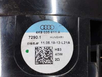 Динамік Audi E-TRON