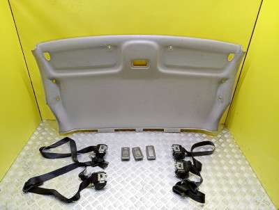 Салон (сидіння) комплект Renault Trafic II, Opel Vivaro II, Nissan Primastar II (2006-2014) рестайл