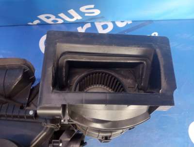 Корпус печки RENAULT MASTER III