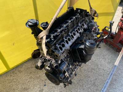 Двигун N57D30B 3.0D BMW X5 E70 (2010-2013) рестайл - 3