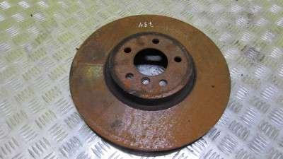 Диск тормозной передний BMW X5 E70 (2007-2010) дорестайл