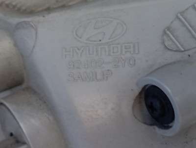 Ліхтар задній правий Hyundai IX35 (2010-2017)