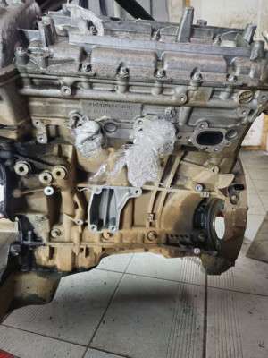 Двигун (ДВС) Mercedes ML W164 (2005-2011)