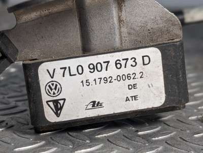 Датчик прискорення (ESP) Volkswagen Touareg (2007-2010) рестайл