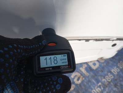 Двері задні ліві ID 4