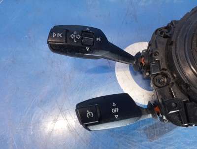 Переключатель подрулевой (стрекоза) BMW X5 E70 (2007-2010) дорестайл