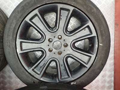 Колісний диск литий Volkswagen Touareg (2007-2010) рестайл