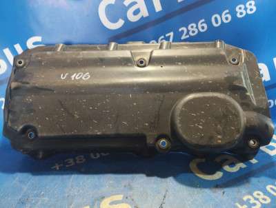 Накладка декоротивна (на ДВС) Mercedes-Benz Vito W 639 (2003-2010) дорестайл