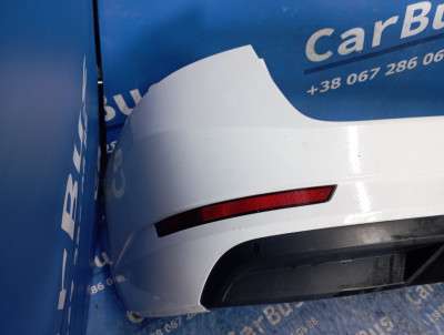 Бампер задній Skoda Superb 3 Combi B8 (2015-2019)