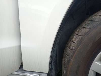 Крило переднє праве Mercedes GL X166