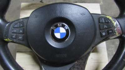 Подушка безпеки в кермо BMW X5 E53 (2003-2006) рестайл