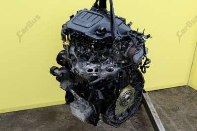 Двигатель R9M 1.6 dci Renault Trafic III, Opel Vivaro III (2014-2020)
