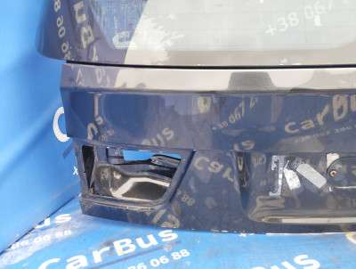 Кришка багажника (двері) BMW X5 E70 (2007-2010) дорестайл