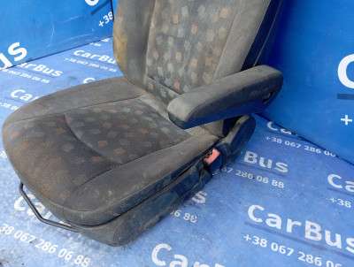 Сидіння одинарне Mercedes-Benz Vito W 639 (2003-2010) дорестайл