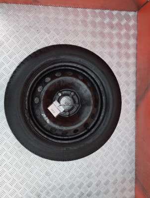 Диск колесный штампованный Renault Trafic II, Opel Vivaro II, Nissan Primastar II (2006-2014) рестайл