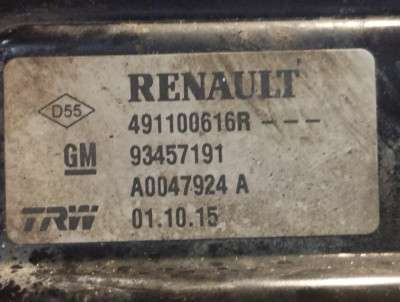 Насос гидроусилителя руля (ГУР) Renault Trafic II, Opel Vivaro II, Nissan Primastar II (2006-2014) рестайл