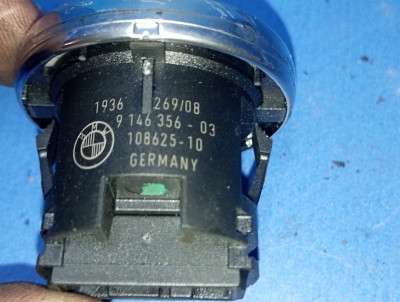 Кнопка старт стоп (запуска двигателя) BMW 3 E92 (2006-2010)