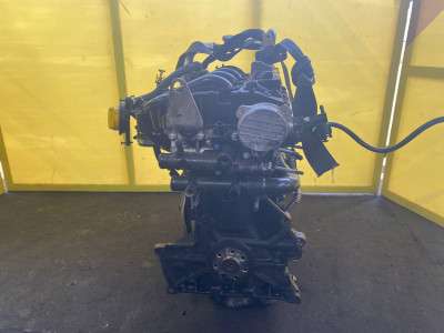Двигатель G9U630 2.5tdi Renault Trafic II, Opel Vivaro II, Nissan Primastar II (2006-2014) рестайл