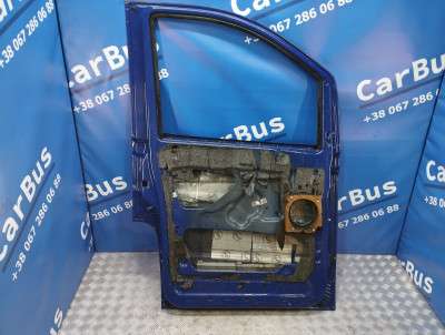 Двері передні ліві Mercedes-Benz Vito W 639 (2003-2010) дорестайл