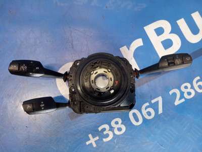 Переключатель подрулевой (стрекоза) BMW X5 E70 (2007-2010) дорестайл