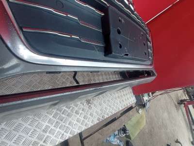 Бампер передній Audi Q7 4M(2015-2020)