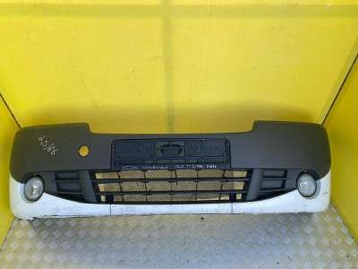 Бампер передній Renault Trafic II, Opel Vivaro II, Nissan Primastar II (2006-2014) рестайл
