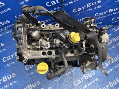 Двигатель M9R782 2.0 Renault Trafic II, Opel Vivaro II, Nissan Primastar II (2006-2014) рестайл