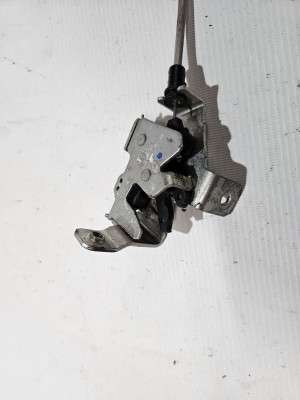 Замок капота Ford Transit MK7 (V347 / V348; 2006—2013