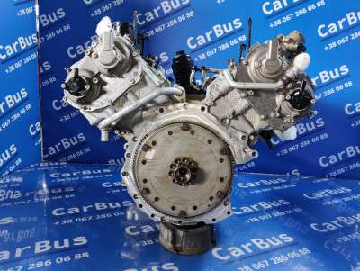 Двигун DCBE V6 3.0 TFSI Porsche Cayenne 3 9Y0 PO536 ( 2017 - 2023)
