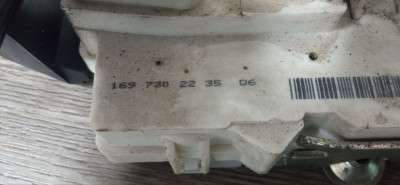Замок двери задней правой Mercedes ML W164 (2005-2011)