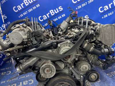 Двигатель CREC 3.0 TFSI Audi Q7 4M(2015-2020)
