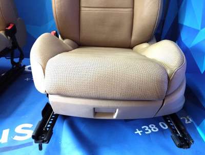 Салон (сидіння) комплект Porsche Cayenne 3 9Y0 PO536 ( 2017 - 2023)