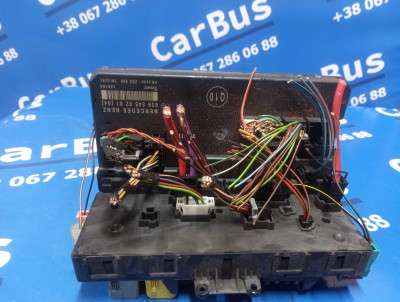 Блок комфорта Mercedes-Benz Vito W 639 (2003-2010) дорестайл